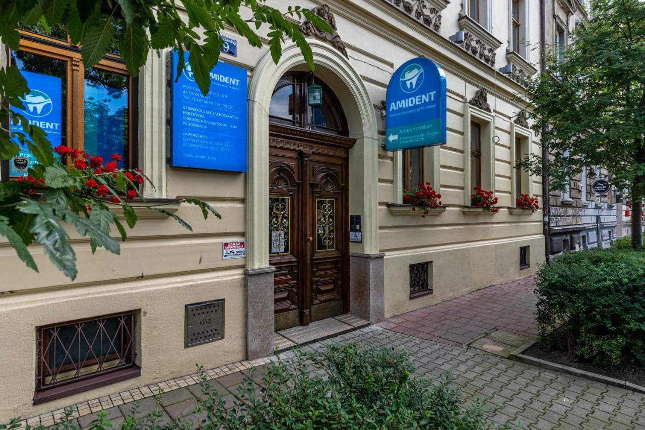 Beautiful Cracow Apartments By Cozyplace Kraków Eksteriør billede