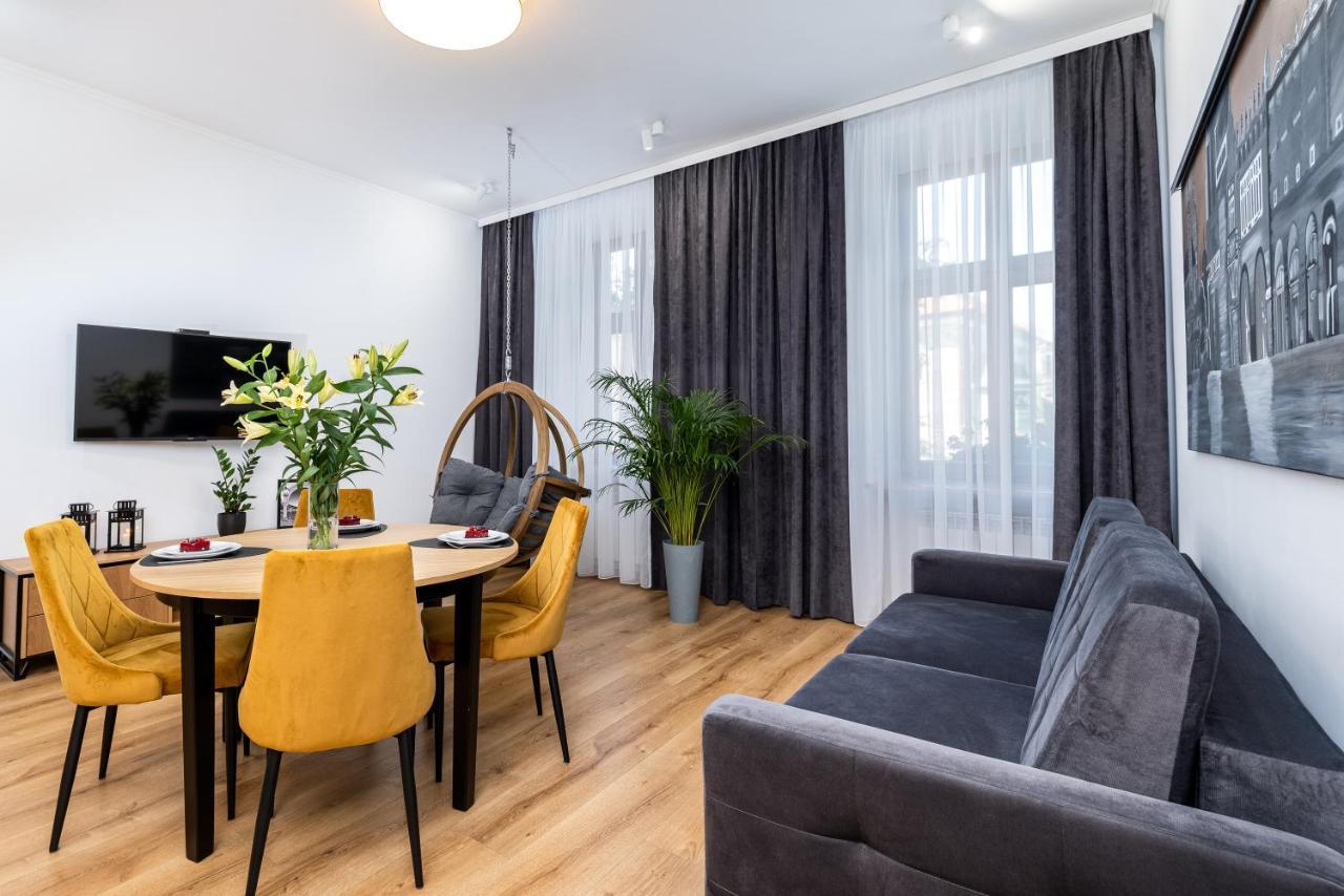 Beautiful Cracow Apartments By Cozyplace Kraków Eksteriør billede