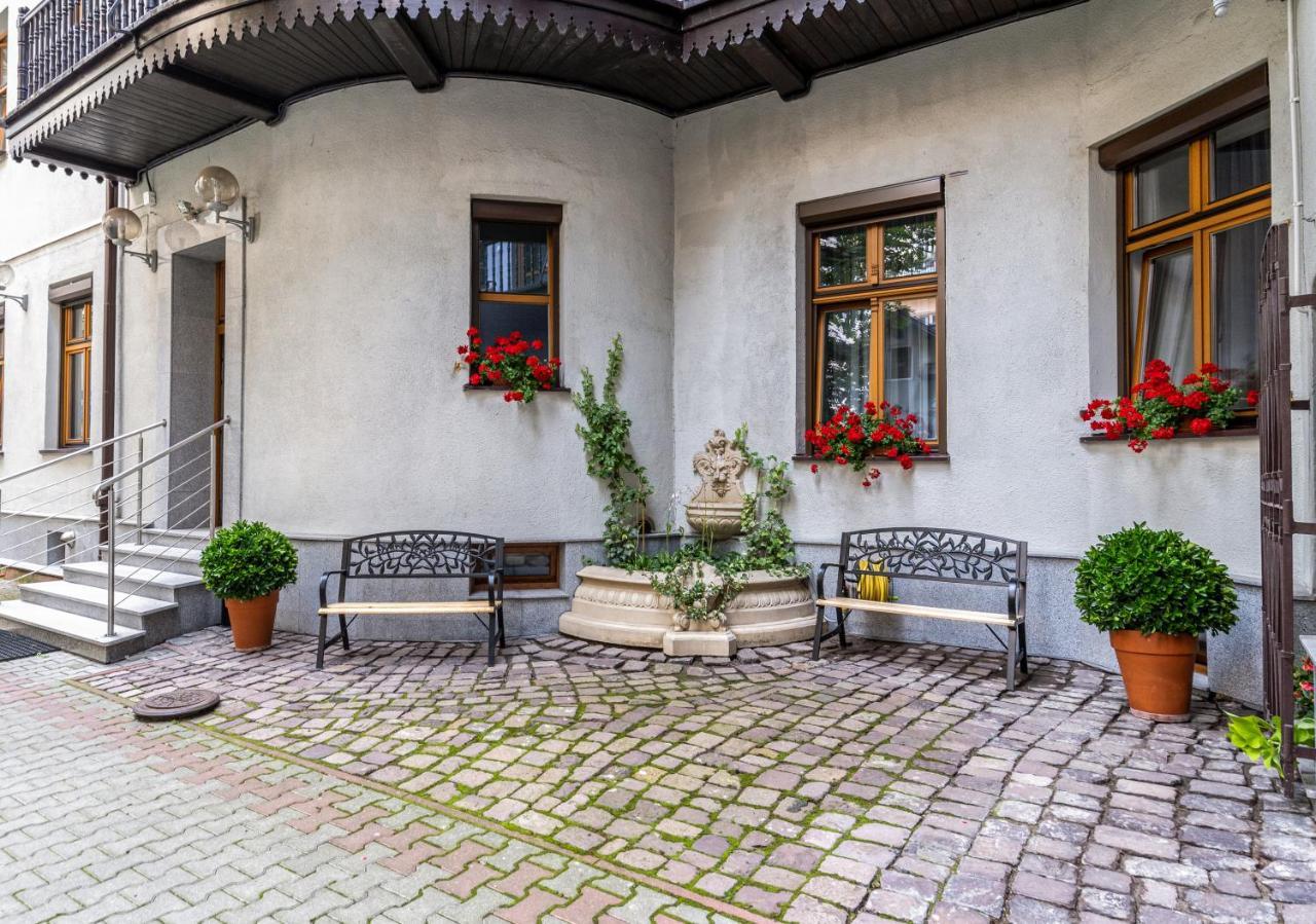 Beautiful Cracow Apartments By Cozyplace Kraków Eksteriør billede