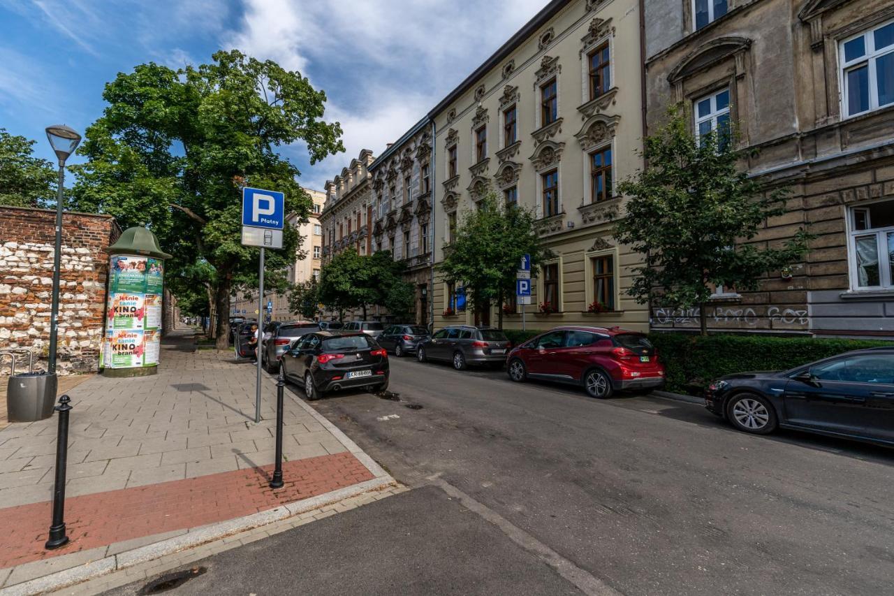 Beautiful Cracow Apartments By Cozyplace Kraków Eksteriør billede