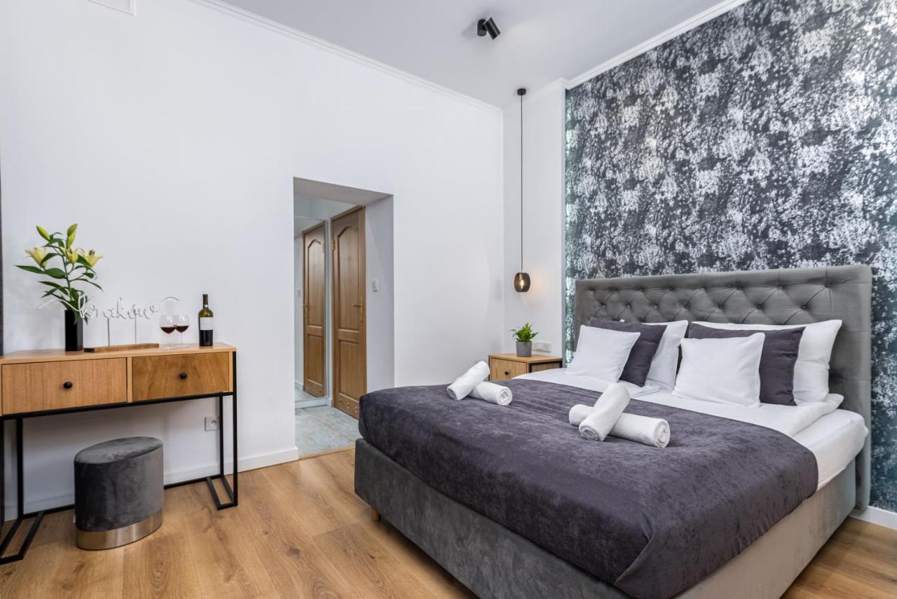 Beautiful Cracow Apartments By Cozyplace Kraków Eksteriør billede