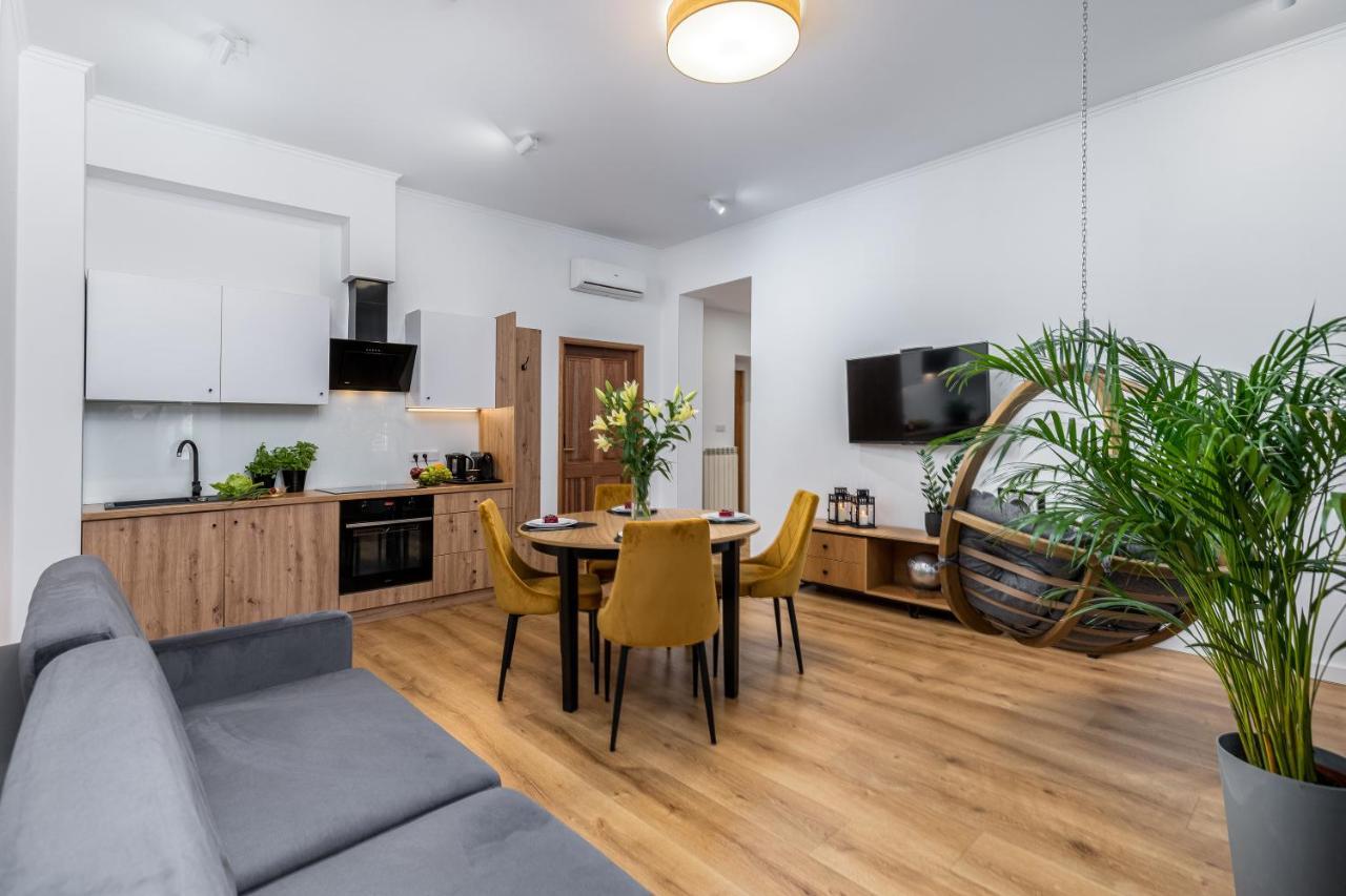 Beautiful Cracow Apartments By Cozyplace Kraków Eksteriør billede