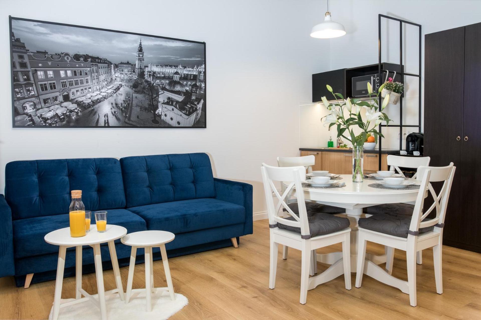 Beautiful Cracow Apartments By Cozyplace Kraków Eksteriør billede