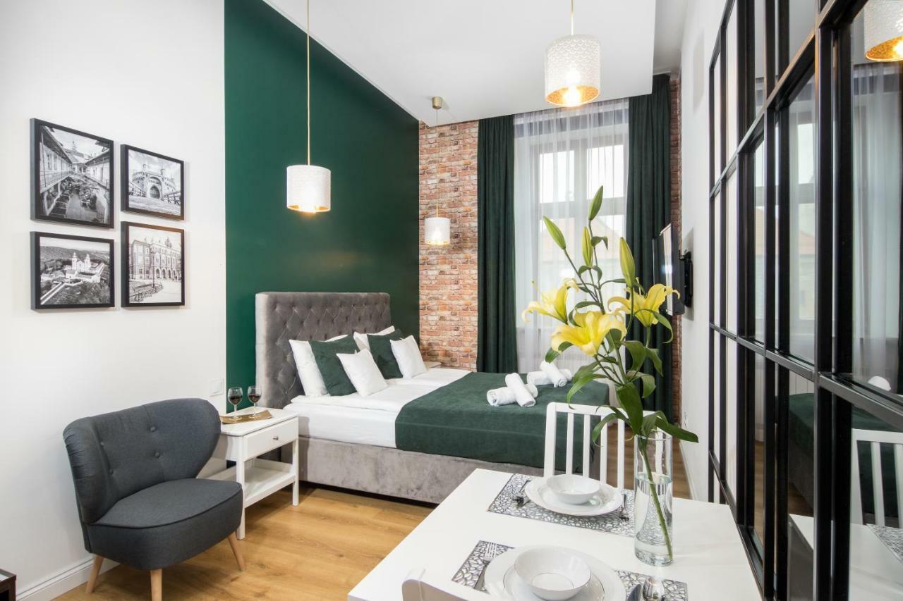 Beautiful Cracow Apartments By Cozyplace Kraków Eksteriør billede