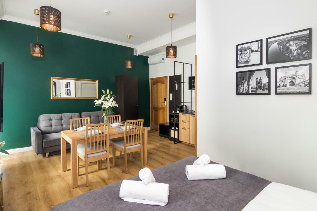 Beautiful Cracow Apartments By Cozyplace Kraków Eksteriør billede