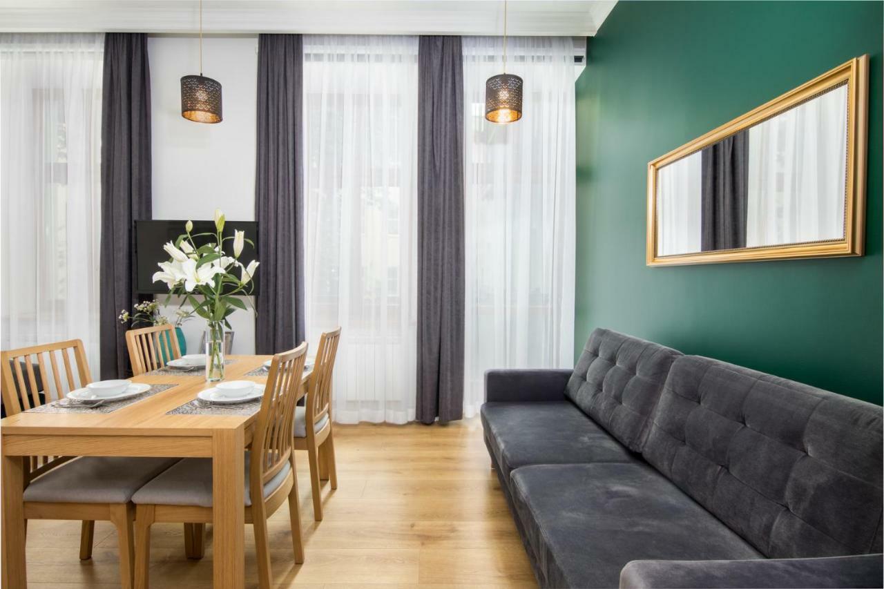 Beautiful Cracow Apartments By Cozyplace Kraków Eksteriør billede