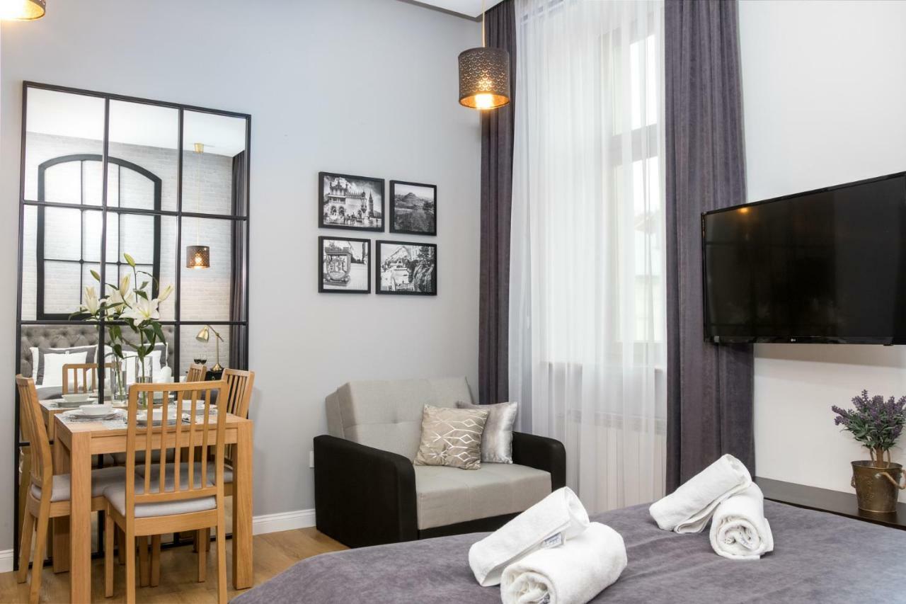 Beautiful Cracow Apartments By Cozyplace Kraków Eksteriør billede