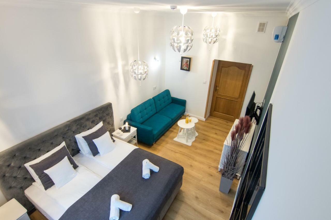 Beautiful Cracow Apartments By Cozyplace Kraków Eksteriør billede