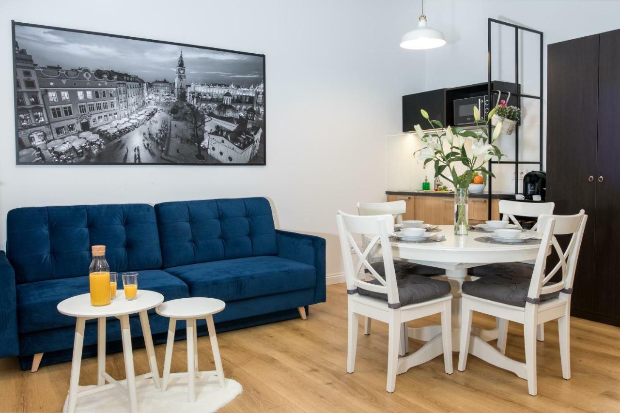 Beautiful Cracow Apartments By Cozyplace Kraków Eksteriør billede
